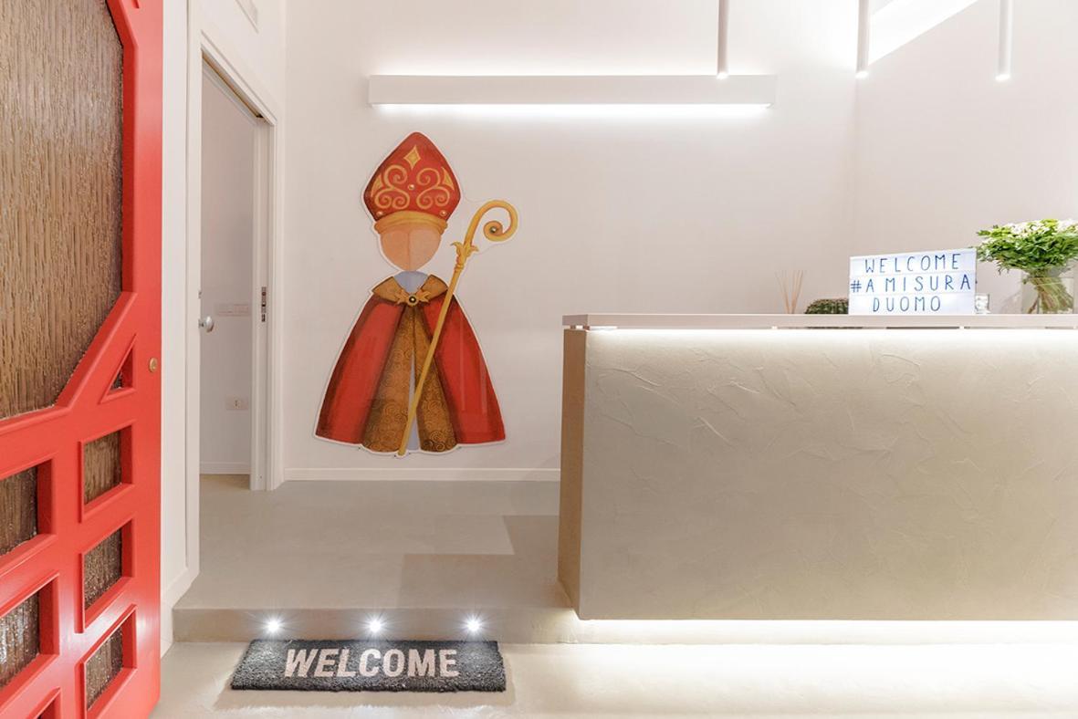 A Misura Duomo Rooms & Apartment - Ls Accommodations Napoli Eksteriør billede