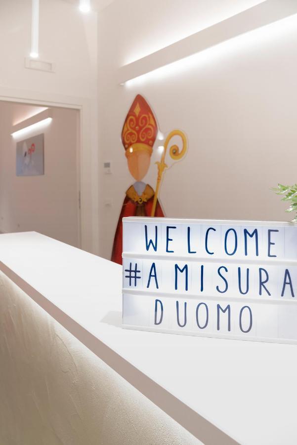 A Misura Duomo Rooms & Apartment - Ls Accommodations Napoli Eksteriør billede