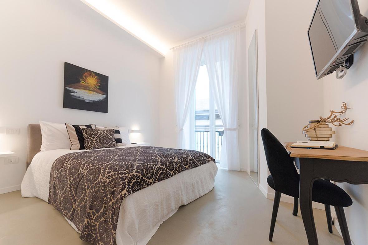 A Misura Duomo Rooms & Apartment - Ls Accommodations Napoli Eksteriør billede