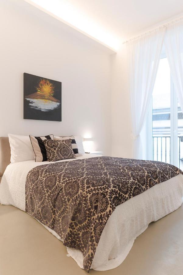 A Misura Duomo Rooms & Apartment - Ls Accommodations Napoli Eksteriør billede