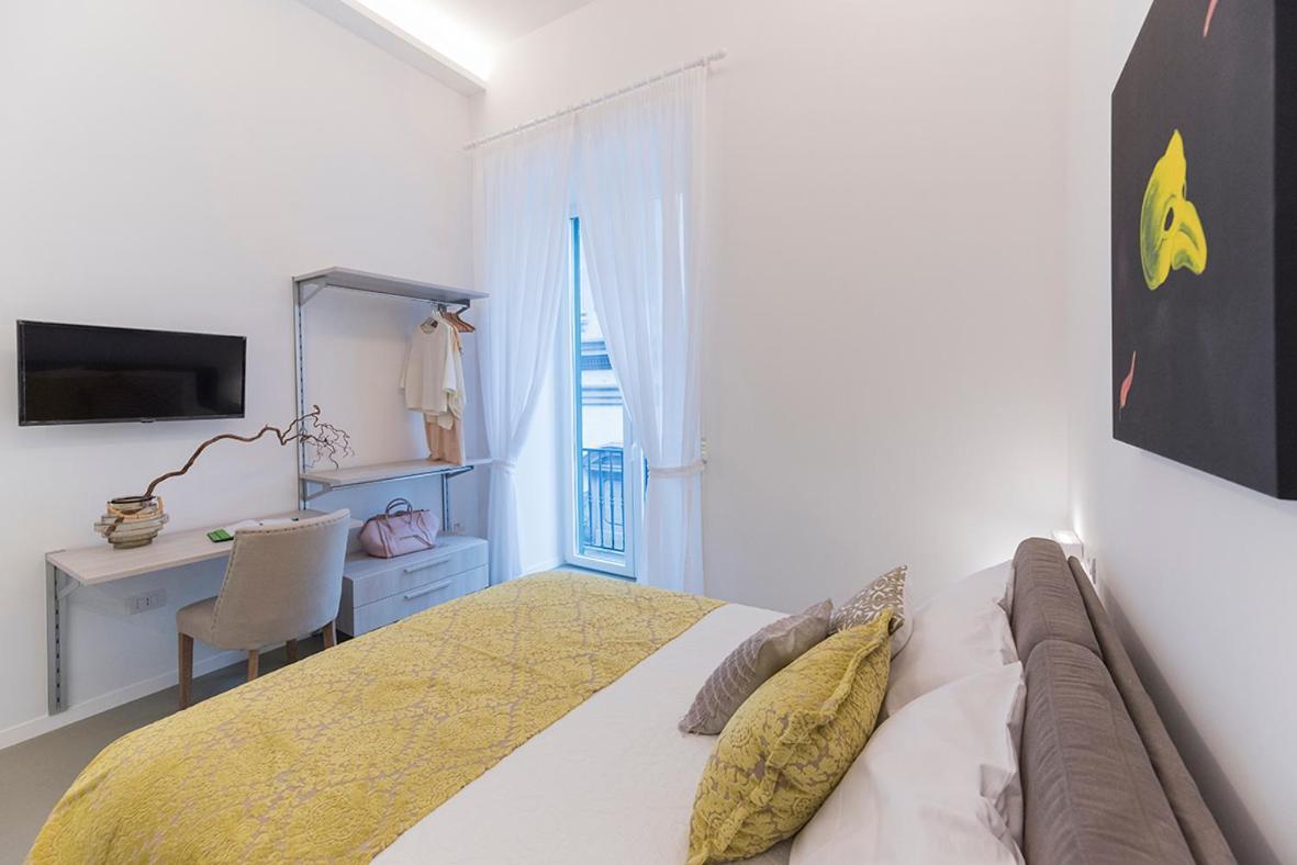 A Misura Duomo Rooms & Apartment - Ls Accommodations Napoli Eksteriør billede