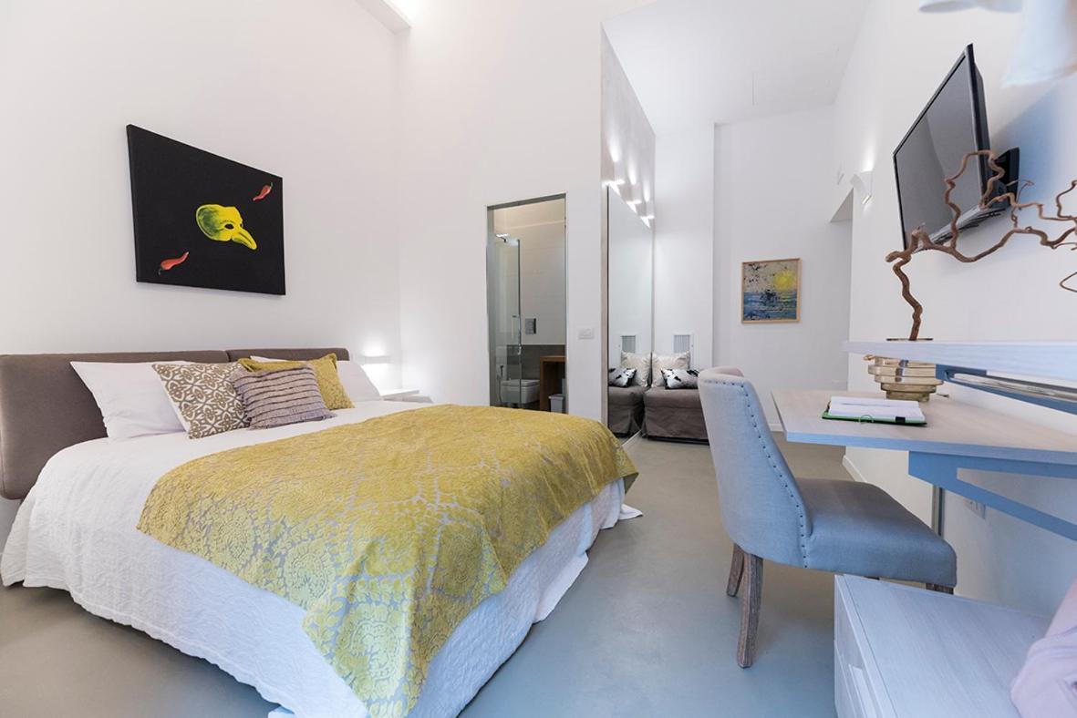 A Misura Duomo Rooms & Apartment - Ls Accommodations Napoli Eksteriør billede