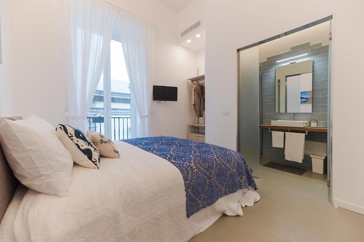 A Misura Duomo Rooms & Apartment - Ls Accommodations Napoli Eksteriør billede