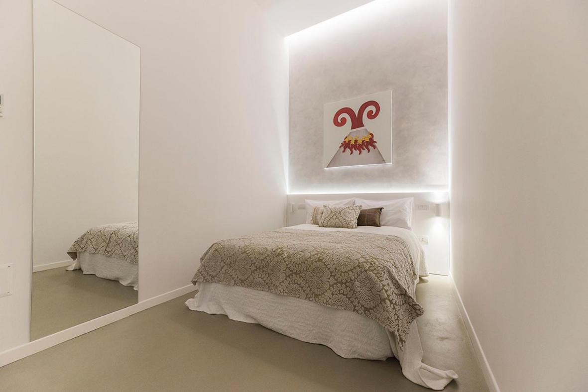 A Misura Duomo Rooms & Apartment - Ls Accommodations Napoli Eksteriør billede