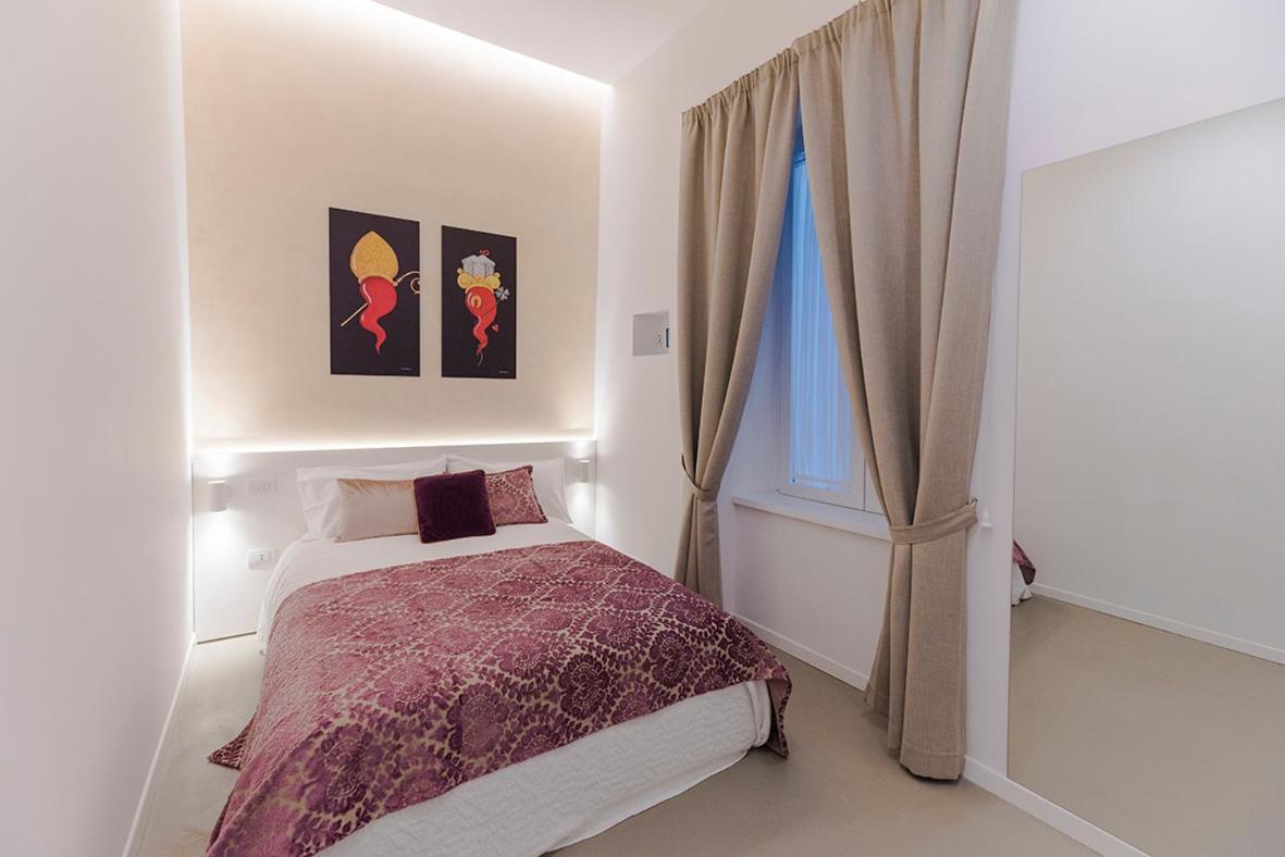 A Misura Duomo Rooms & Apartment - Ls Accommodations Napoli Eksteriør billede